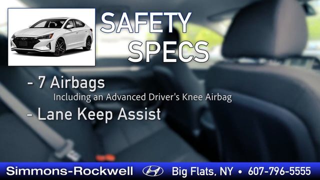 Simmons-Rockwell: 2020 Hyundai Elantra SE by Joshua Sindoni смотреть онлайн