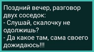 Жена Председателя Пришла к Гинекологу! Сборник Свежих Смешных Жизненных Анекдотов!
