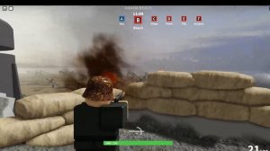 Roblox D-DAY | День-Д | D-DAY Gameplay
