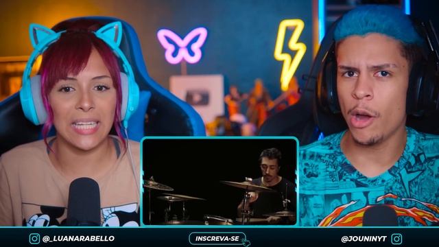 2022 EM UMA MÚSICA | [React em Casal] ? смотреть онлайн