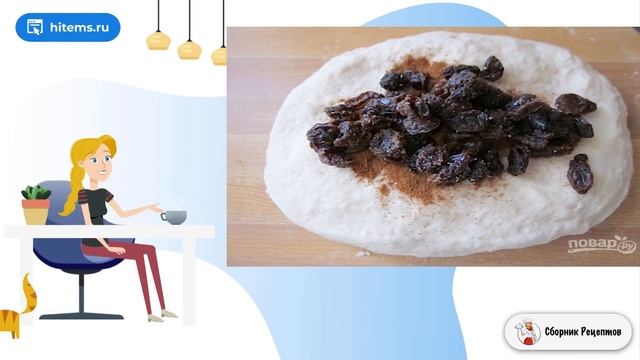 Вкусные бублики. Простой вкусный