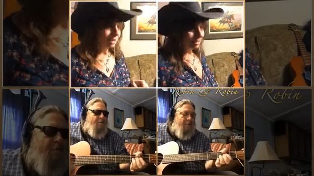 You Got It/Roy Orbison?Cover/w Robin Cote Allen смотреть онлайн