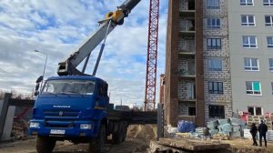 Автовышка 45м