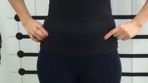 Перекос таза. Как выявить асимметрию таза.