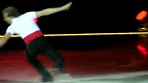 Plushenko's anniversary  - Ilia Kulik  Илья Кулик