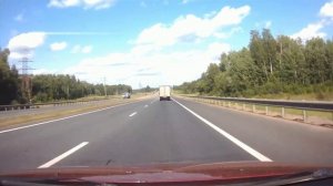 Трасса М8 на Архангельск. [ Ростов - Ярославль ]