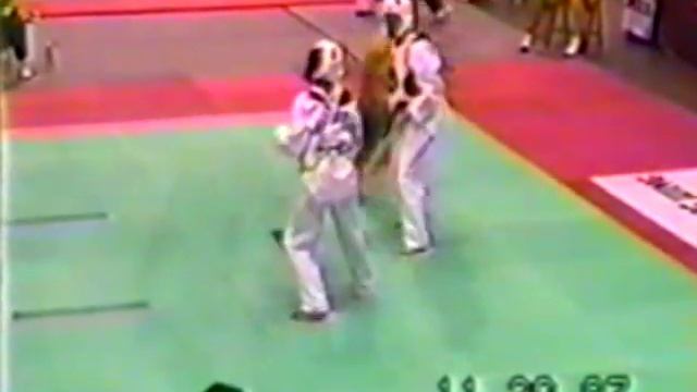 WORLD TAEKWONDO CHAMPIONSHIP смотреть онлайн