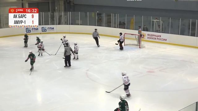 Кубок Третьяка U11. Ак Барс — Амур-1 | 18.05.2023, 09:00 МСК смотреть онлайн