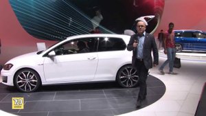 Горячие хэтчбеки Женевы 2013