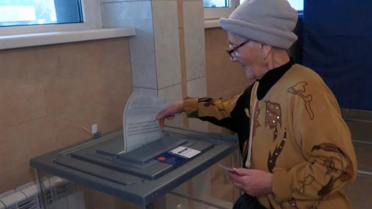 В Донбассе, в Херсонской и Запорожской областях заключительный день референдумов