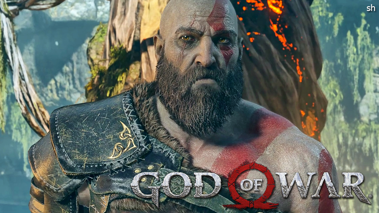 God of War  Прохождение-Брок(Без комментариев)PC#4