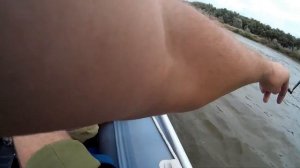 Ловля троллингом на Дону с Женком. Часть 2