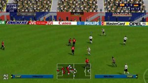 PES6 1994 FIFA World Cup - Germany vs. Spain @ Soldier Field (Group C)