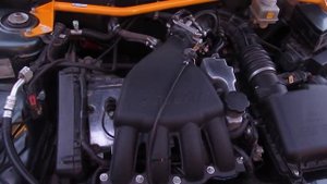 Холостой ход на валах УСА 8,9 фаза 288