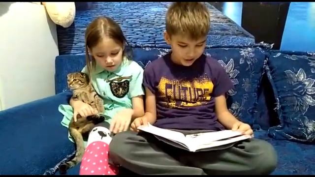 И. Крылов «Мартышка и очки». Читает Семяков Севастян, 8 лет смотреть онлайн