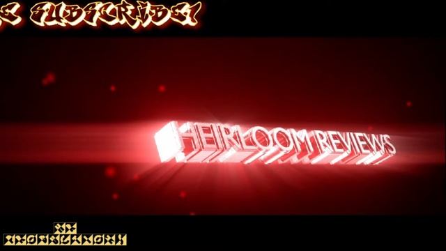 ? Heirloom Reviews intro | Blender | Templet #7 смотреть онлайн