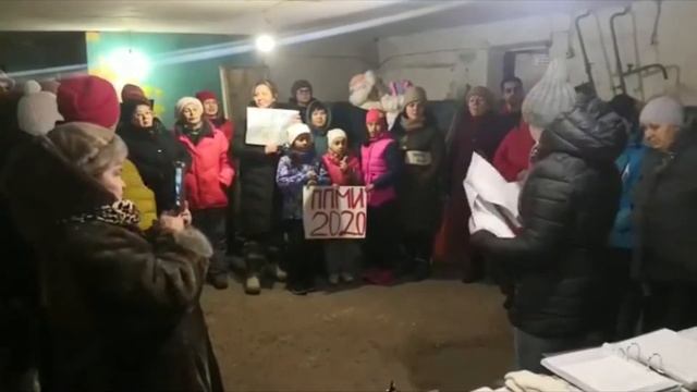 Итоговое собрание ППМИ 2020 п. Мелькомбинат (детская площадка) Кировский район УФА