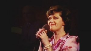 Алиса Фрейндлих "Моей душе покоя нет"