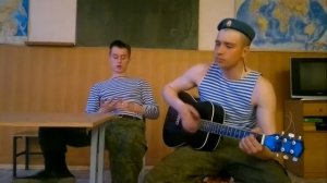 Армейские песни  В военкомате случай был ОТЛИЧНОЕ ИСПОЛНЕНИЕ