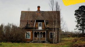 Заброшенные дома  ТОП 30 самых жутких заброшенных домов в мире