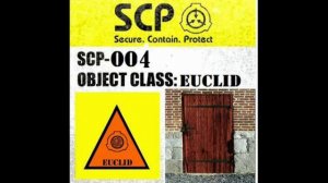 SCP-004