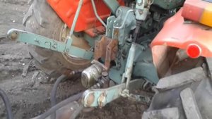 Самодельный прицеп гидравлика