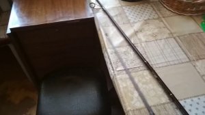 Бюджетный спиннинг Максимус Сиавульф.mp4