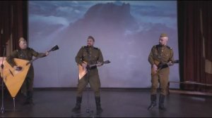 Группа Балалайка(Balalaika group) - Рассея