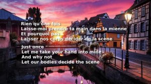 Oscar Anton & Clementine - Minuit - English Lyrics French Paroles ("Midnight")