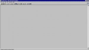 Internet Explorer 2.0 in 1995