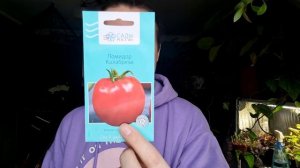 Распаковка семян от Сады России | сладкий перец Палермо очень дорогие семена