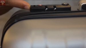 НОВИНКА! Чемодан Xiaomi 20" В ЧЁМ ЕГО ОСОБЕННОСТИ?