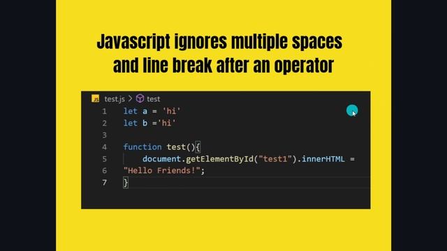 Javascript Statement in Tamil Ep - 1 | #javascript_tutorial | #Coding_Tamizha | #js