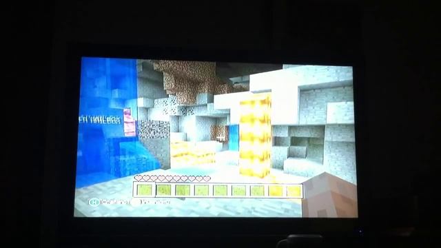 Minecraft XBOX 360 Edition ; Big cave seed ! смотреть онлайн