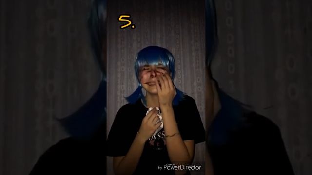 ТОП 10 ЛУЧШИХ КОСПЛЕЕВ Sally face смотреть онлайн