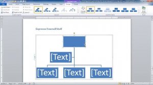Word 2010: SmartArt Graphics