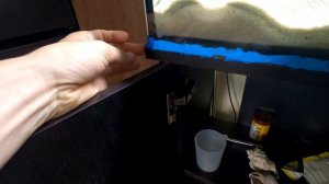 Запуск Аквариума с АФРИКАНСКИМИ ЦИХЛИДАМИ! Lamprologus similis