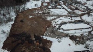 Рабочий посёлок Ржавки