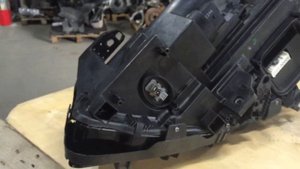 Фара правая Mercedes GLA X156 A1569061800, A1569063200 Разборка Мерседес ГЛА Х156