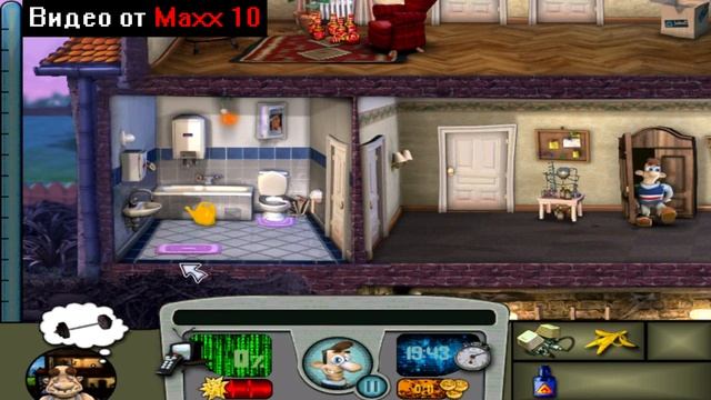 Демо-медленно Как достать соседа Дела соседа Бета 0.6 от Maxx 10 смотреть онлайн