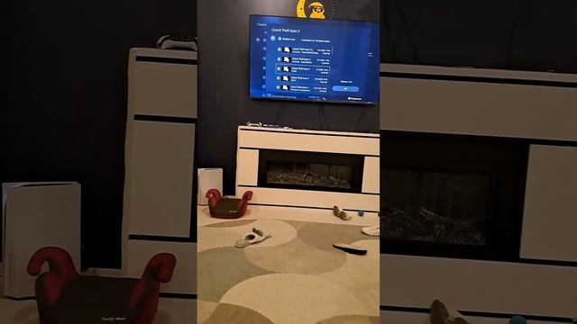 как скопировал сохранение из игры на флешку#ps5#usb#gta5 смотреть онлайн