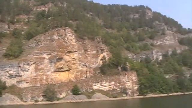 Россия. Нугуш. Прогулка на катере смотреть онлайн