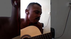 Tom jobim - Desafinado ( cover violão e voz)