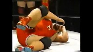 Бушидо Олбрайт-Ямазаки vs Вейдер-Тента.