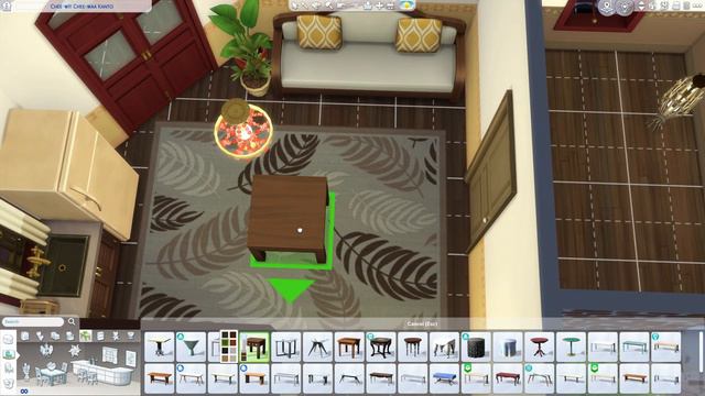 Two Rental Apartments (Tomarang Thrift Shop and Laundromat) || The Sims 4: Speed Build смотреть онлайн