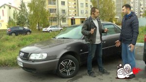 Чип-тюнинг Audi A6 C4 1.9TDI, отзыв длительной эксплуатации