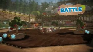 LittleBigPlanet Karting HD Trailer 2012