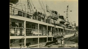 Гибель теплохода «Армения»