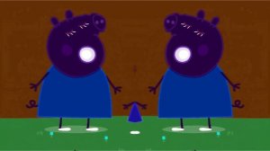 G Major 10 Video Effects Gummy bear SpongeBob Cocomelon Klasky Csupo Among Us Peppa Pig Pewdiepie