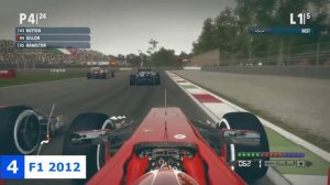 Игровой топ-7: симулятор формулы 1. Лучшие игры про Формулу 1. Игры гонки формула 1.